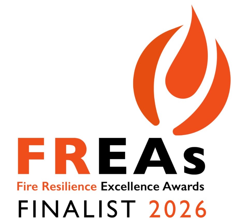 Fire Resilience Excellence Awards - Finalist 2026