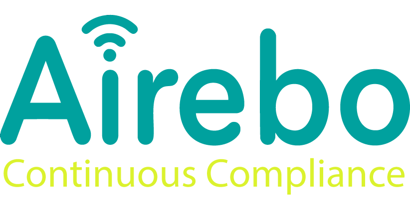 Airebo Continuous Compliance Logo